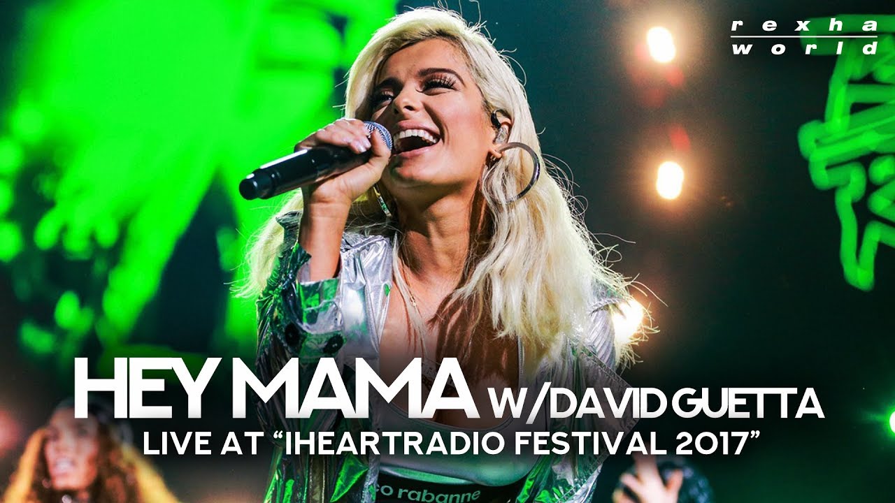 David Guetta & Bebe Rexha Live! | 