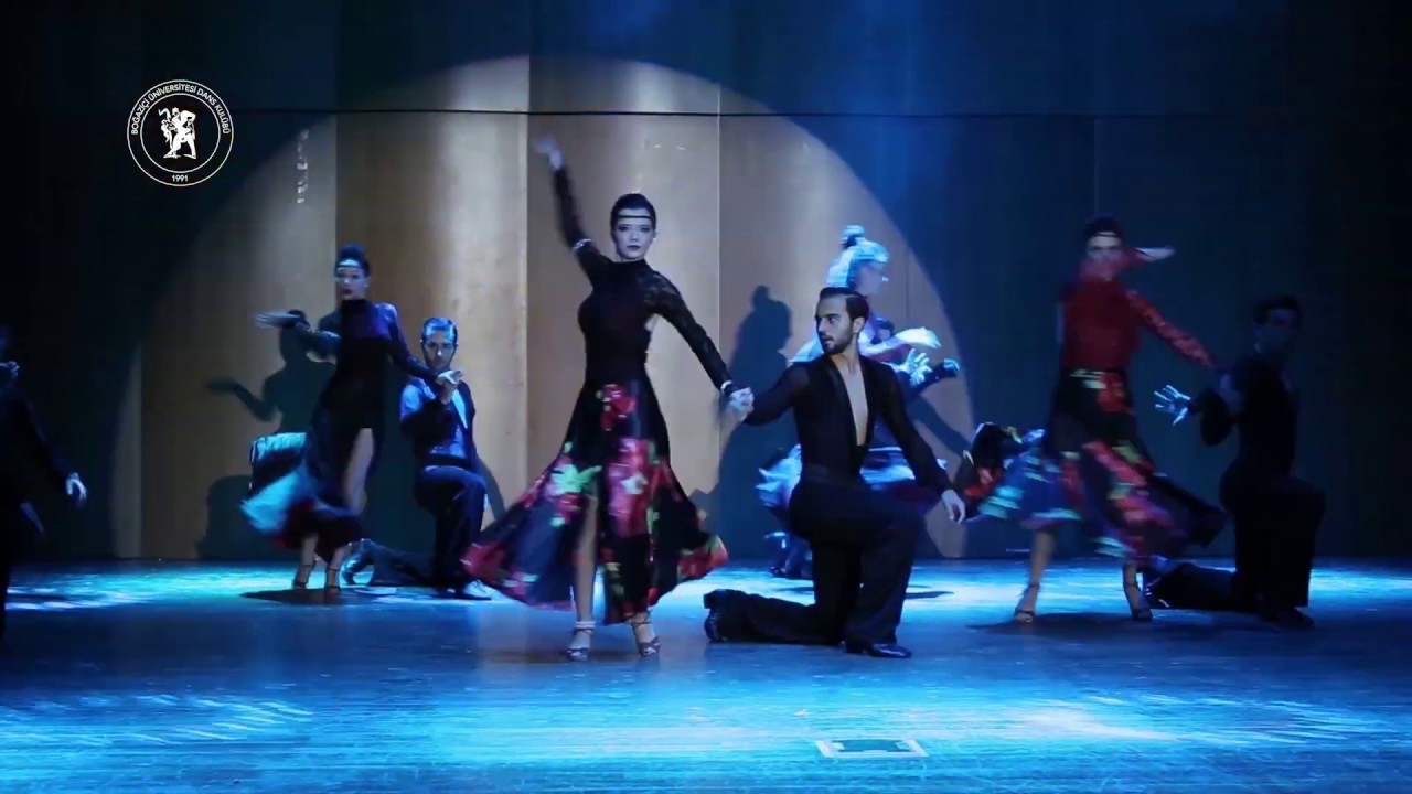 B&Uuml;DANS 20. Dans Festivali &ndash; BEYKENT DANS &ndash; International Latin 02/05/19