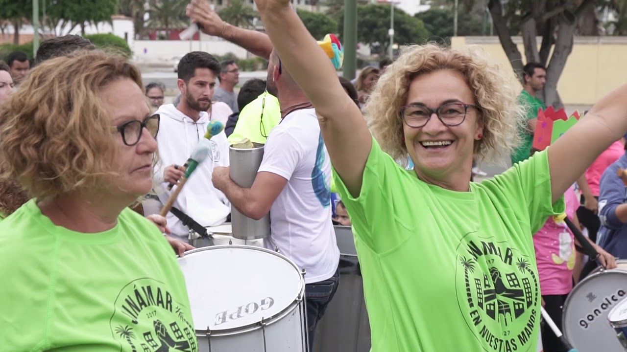 I ENCUENTRO DE JINAMAR EN NUESTRAS MANOS