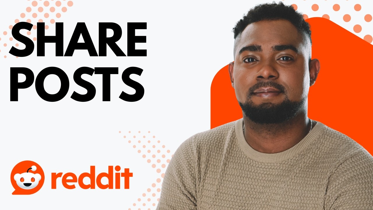 How to Share a Reddit Post | Easy Way to Share Reddit Posts on Any Platform