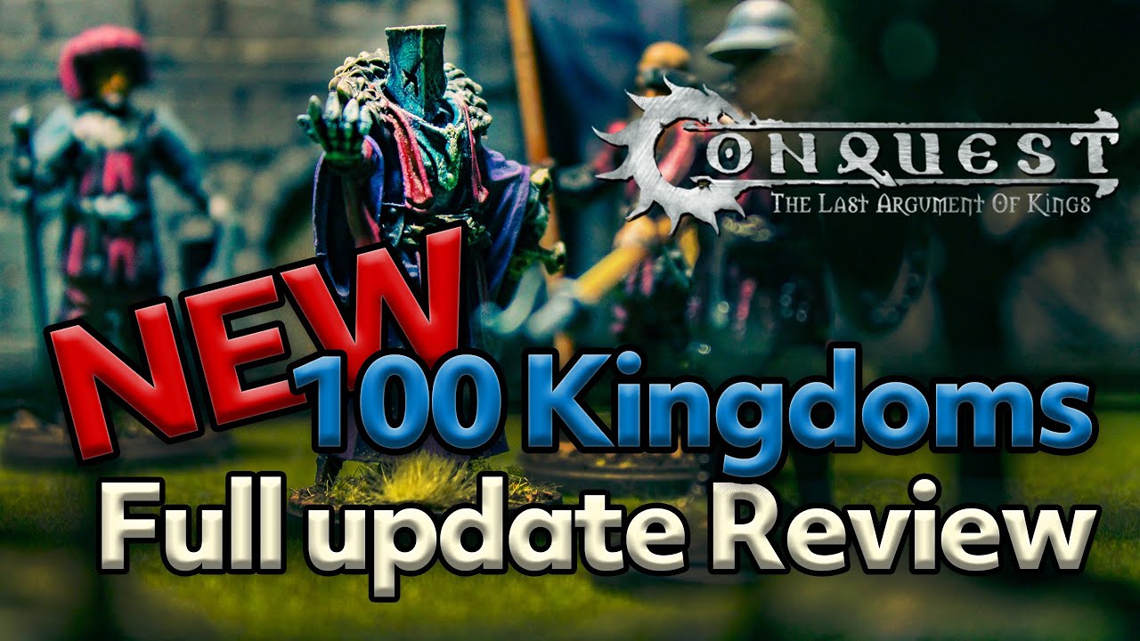 The new 100 Kingdoms REWORK - full deep-dive review
