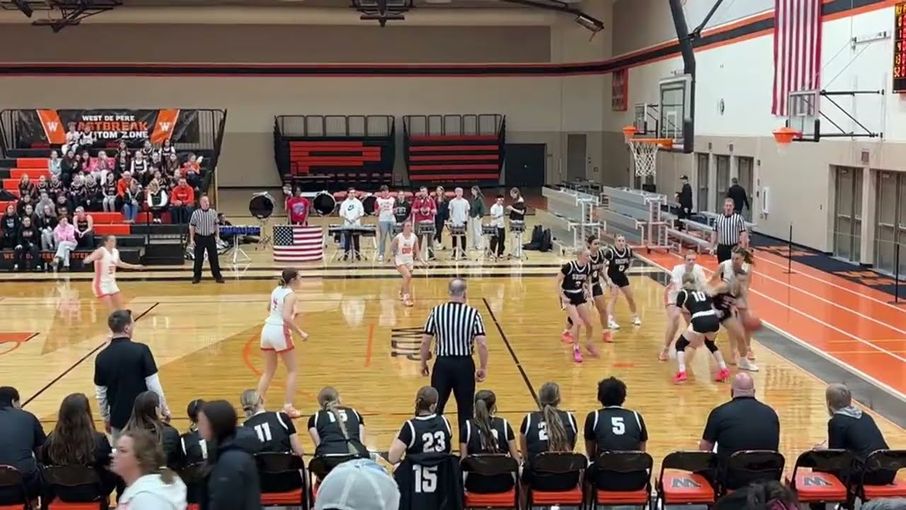 Manitowoc Lincoln @ West De Pere