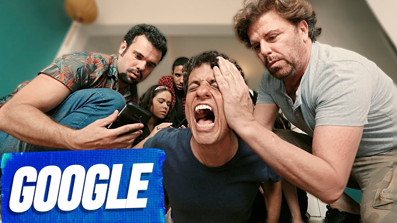 GOOGLE | EMBRULHA PRA VIAGEM