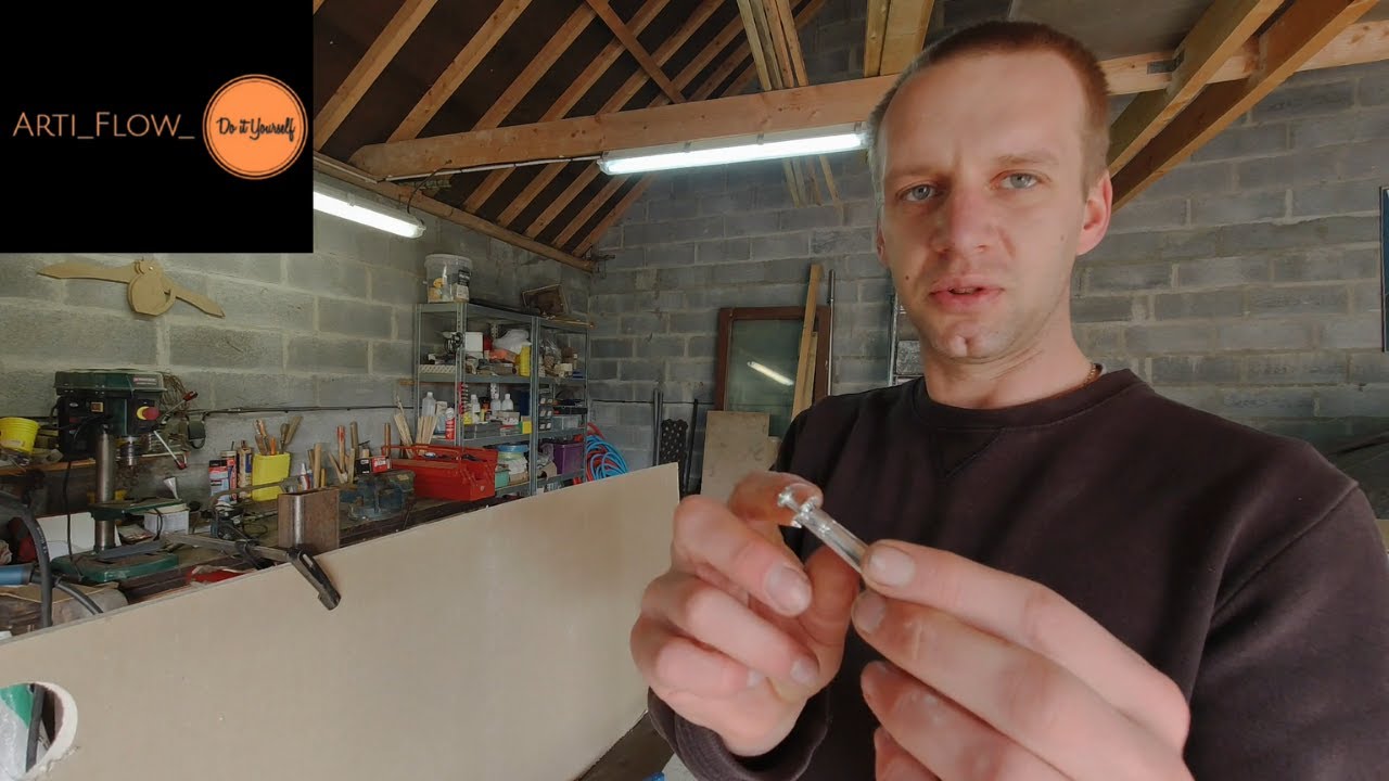 Comment retirer une cheville Molly facilement | Astuce pratique