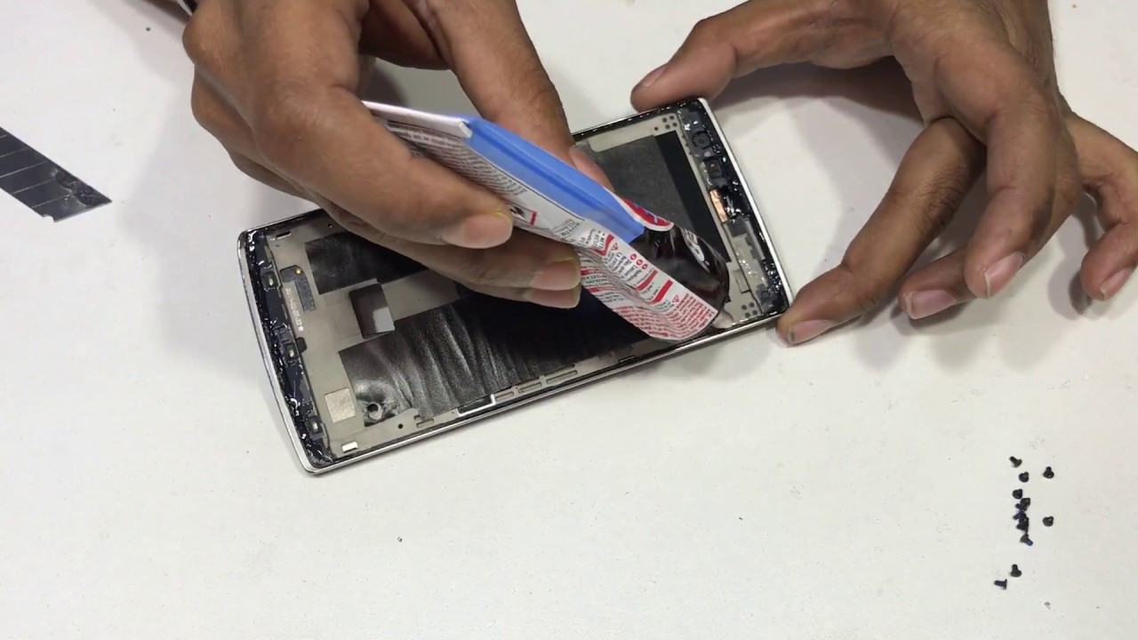 Oneplus one lcd replacement