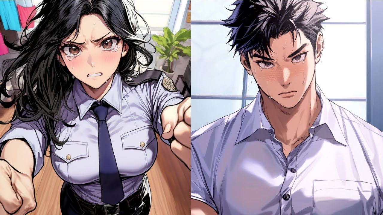 🌟 La  POLICÍA que me AMÓ hasta SECUESTRARME… pero SOLO quería que la AMARA | Manhwa