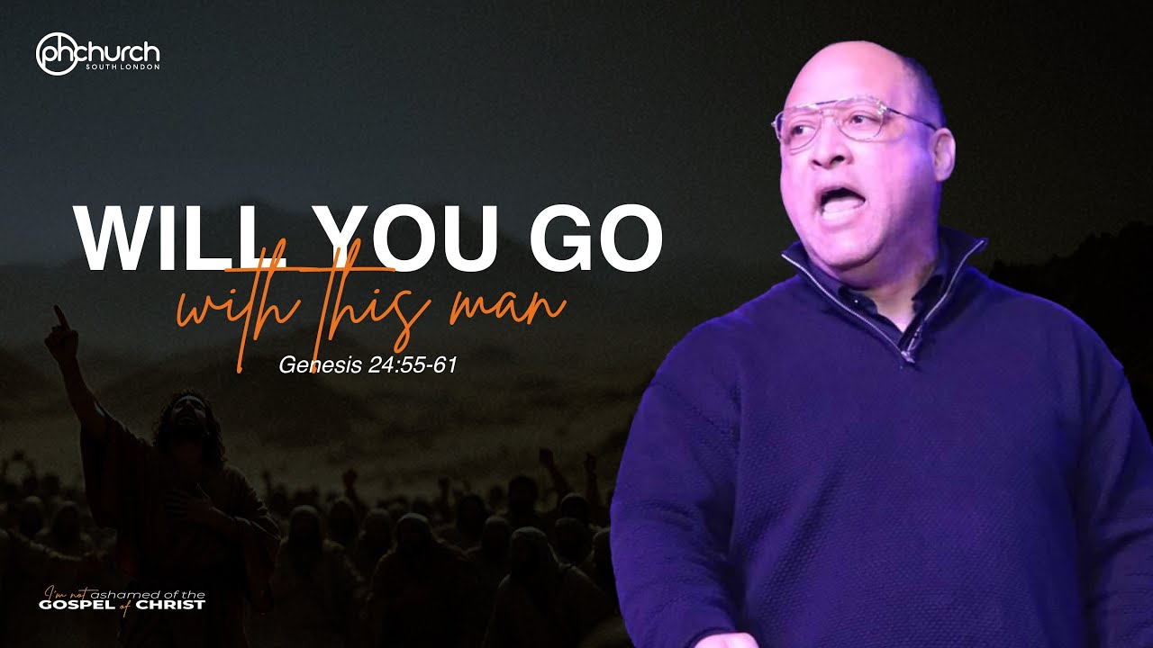 Pastor Jay Nembhard | Friday Morning | Unashamed of The Gospel UK Bible Conference