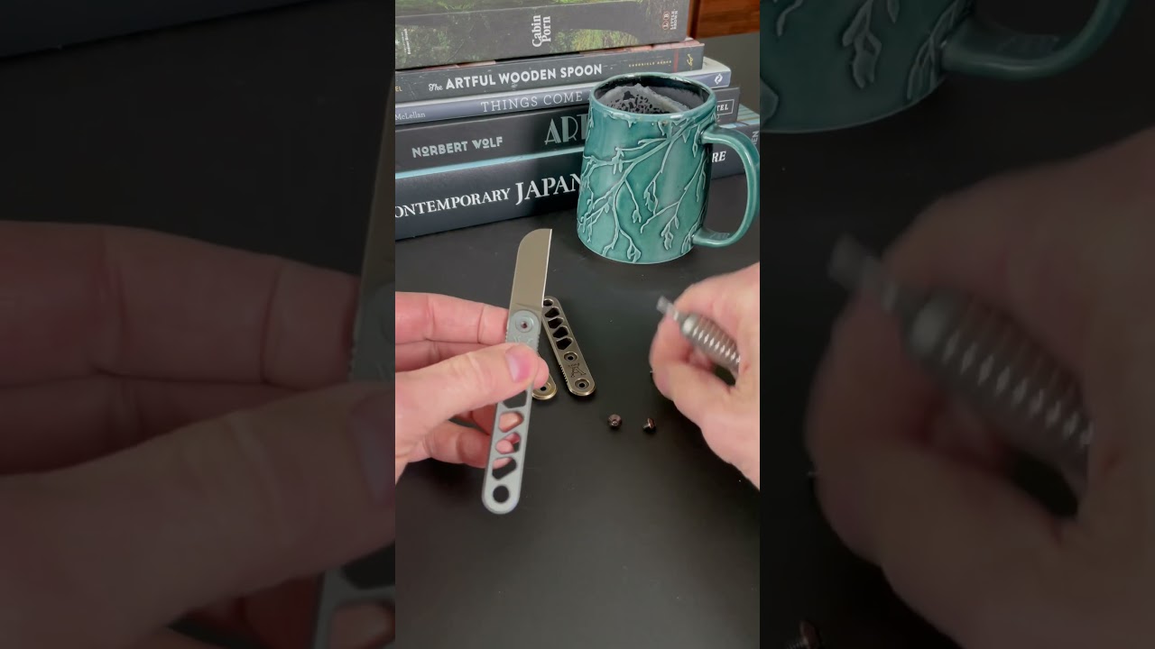 Astra x Anso Knife Tool