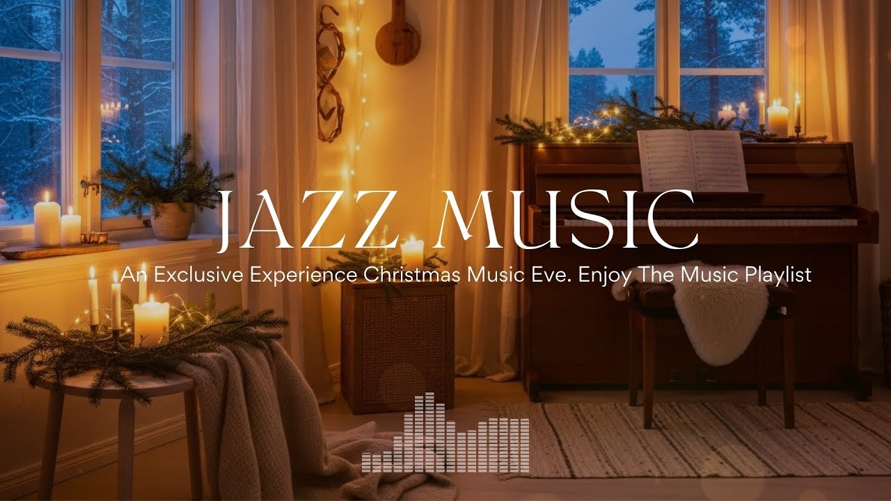 Romantic Jazz Music Playlist Best For Dinner ☕ Smooth Jazz Music for Intimate Dinner