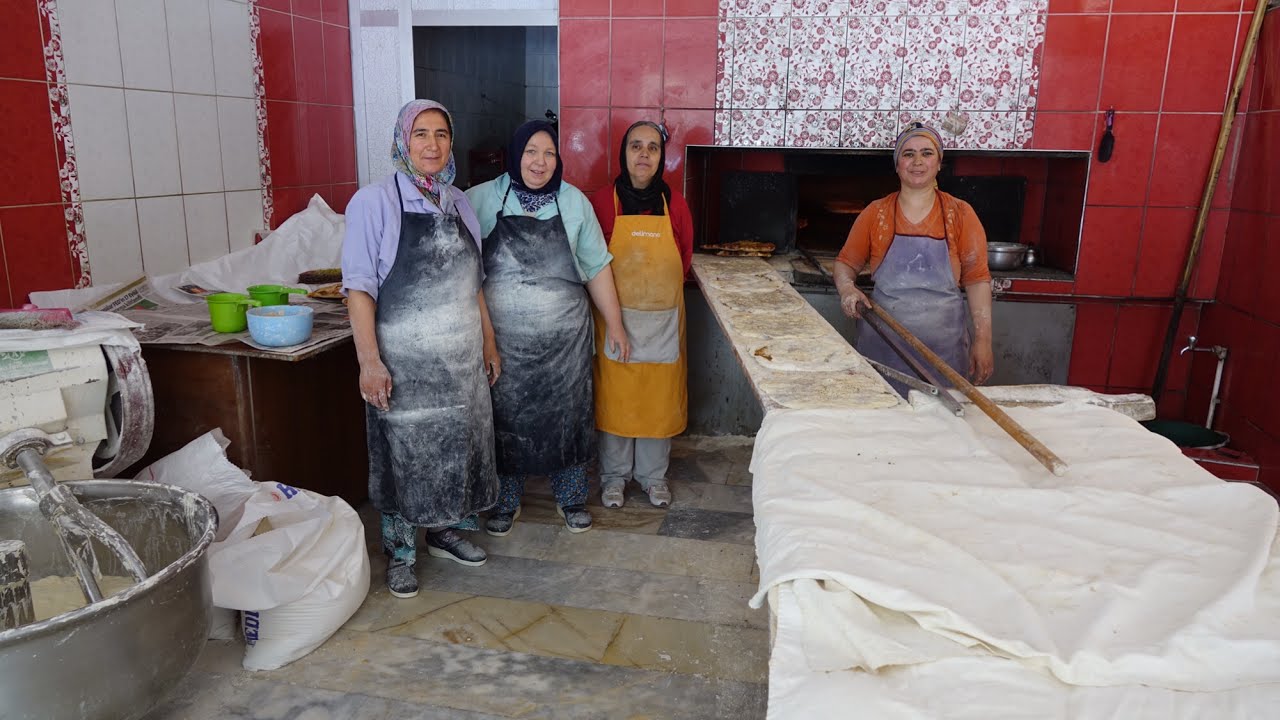 Yalvaç hamırsızı nasıl yapılır ?