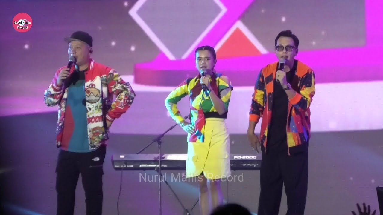 Repvblik, Hello, D'Bagindas, Chibi Chibi, 7ikons - INBOX SCTV Live At Synchronize Fest 2024