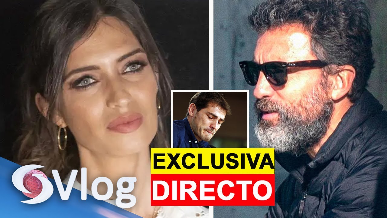URGENTE ÚLTIMA HORA de Sara Carbonero en la UCI tras intervención de urgencia, anuncio Iker Casillas