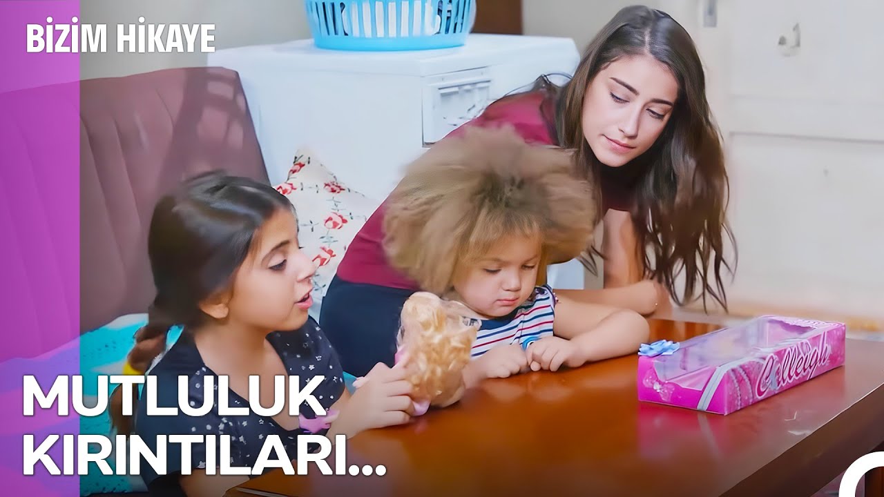 Hasret Kaldık Böyle Mutlu Olmaya - Bizim Hikaye