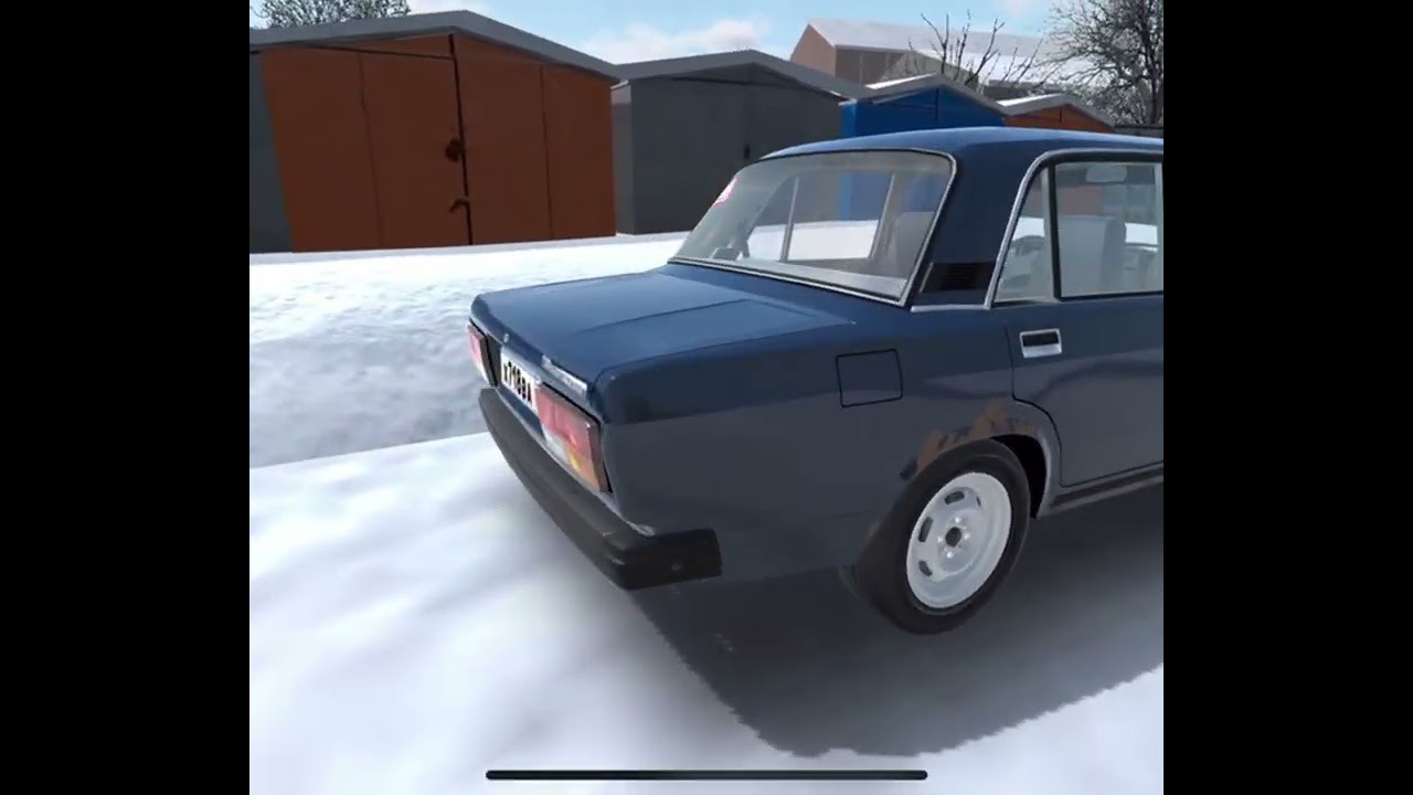 СЕМГА #1 | КУПИЛ ЗА 55.000 тыс.! Зачем ВЕСНОЙ?