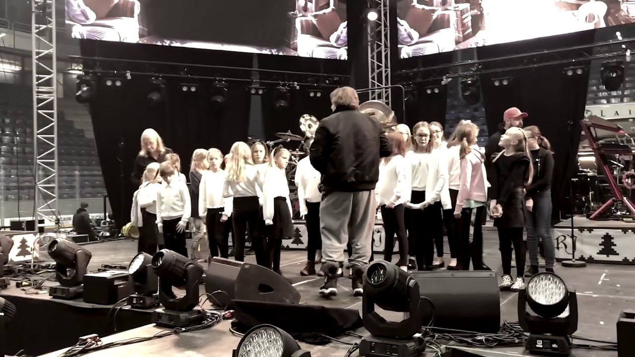 Minidina - Raskasta Joulua 2019