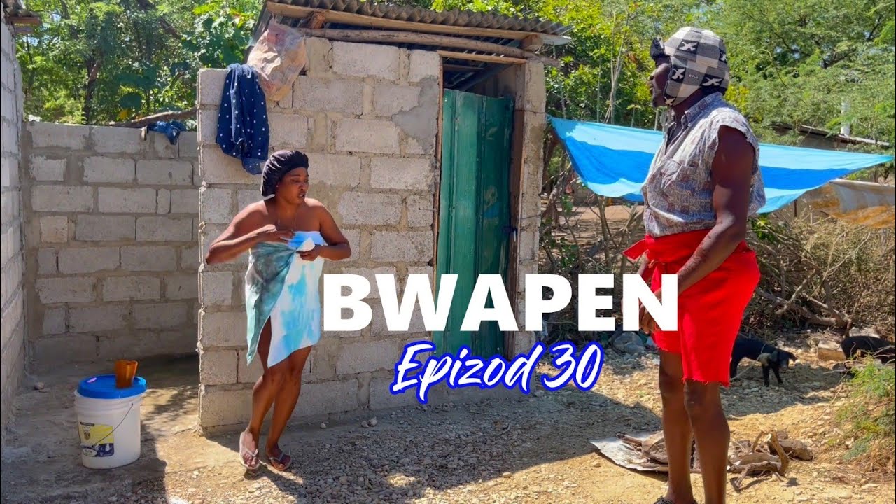 BWAPEN EPIZOD 30