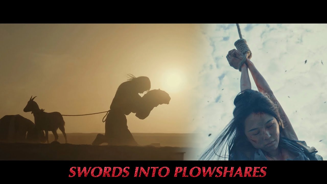 契丹稱王，逼皇帝行牽羊禮，姦殺妃子吊在城樓羞辱⚔️太平年 Swords Into Plowshares