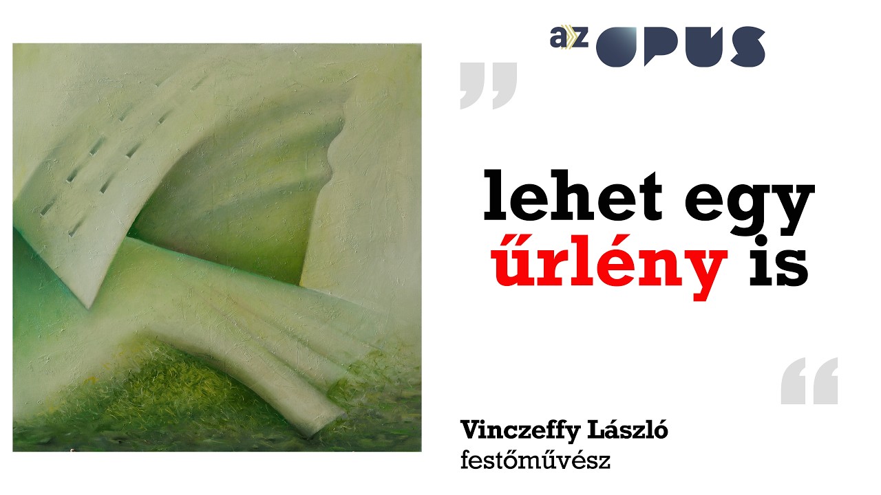 Kagyló // Shell (2023-2024) I #VinczeffyLászló #festőművész #painter