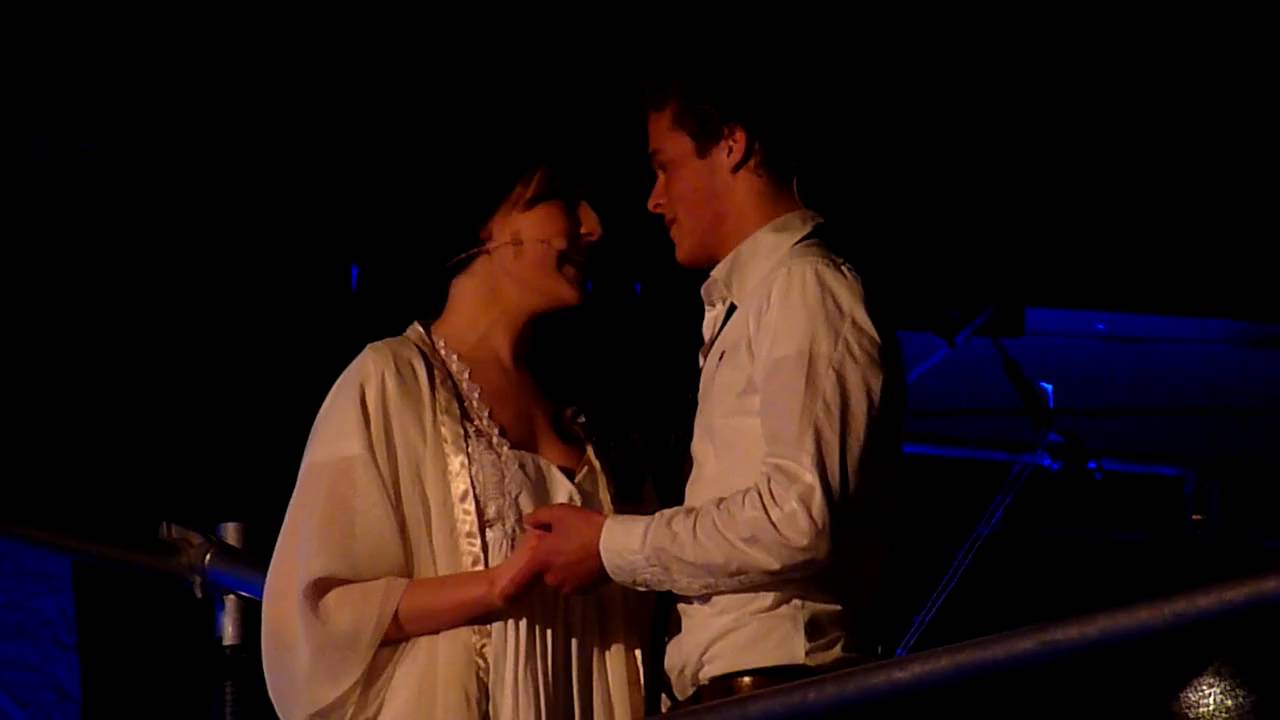 West Side Story op het Goois Lyceum - Vanacht