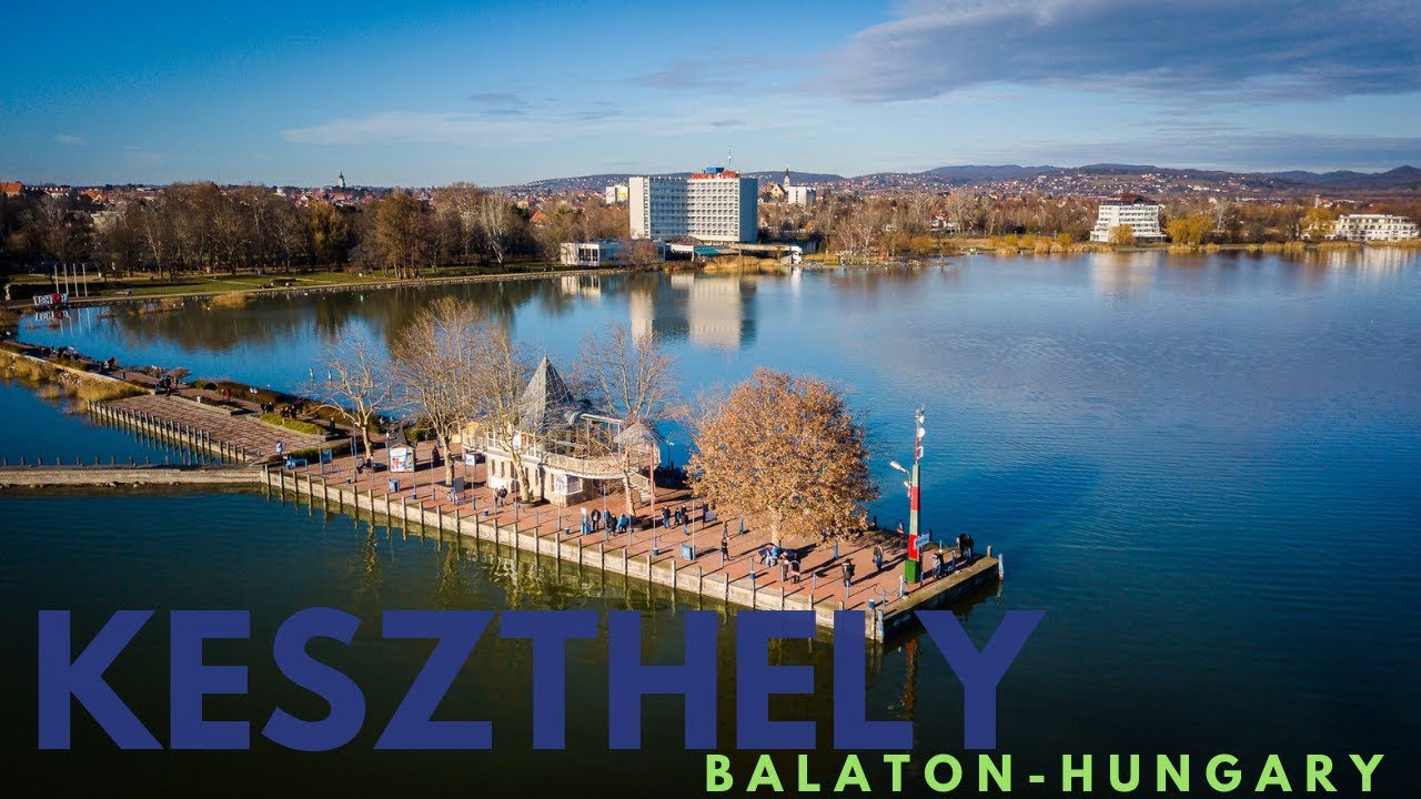 Keszthely - Balaton - Festetics Castle - Part2 2 - HUNGARY