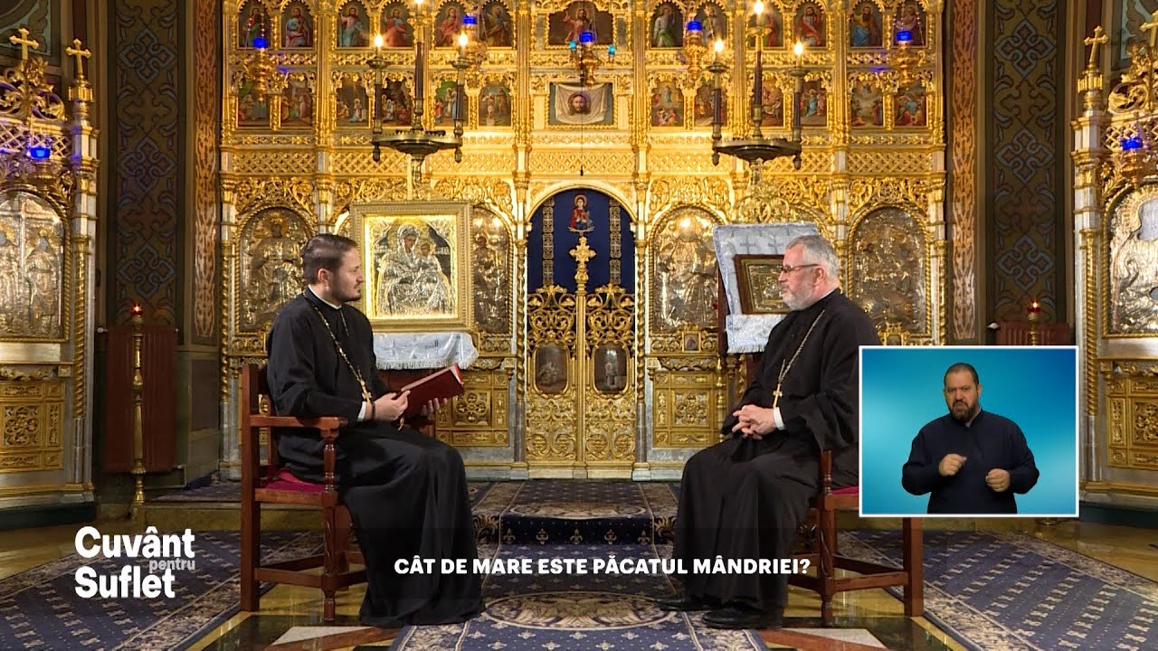 Cât de mare este păcatul mândriei? #cuvantpentrusuflet