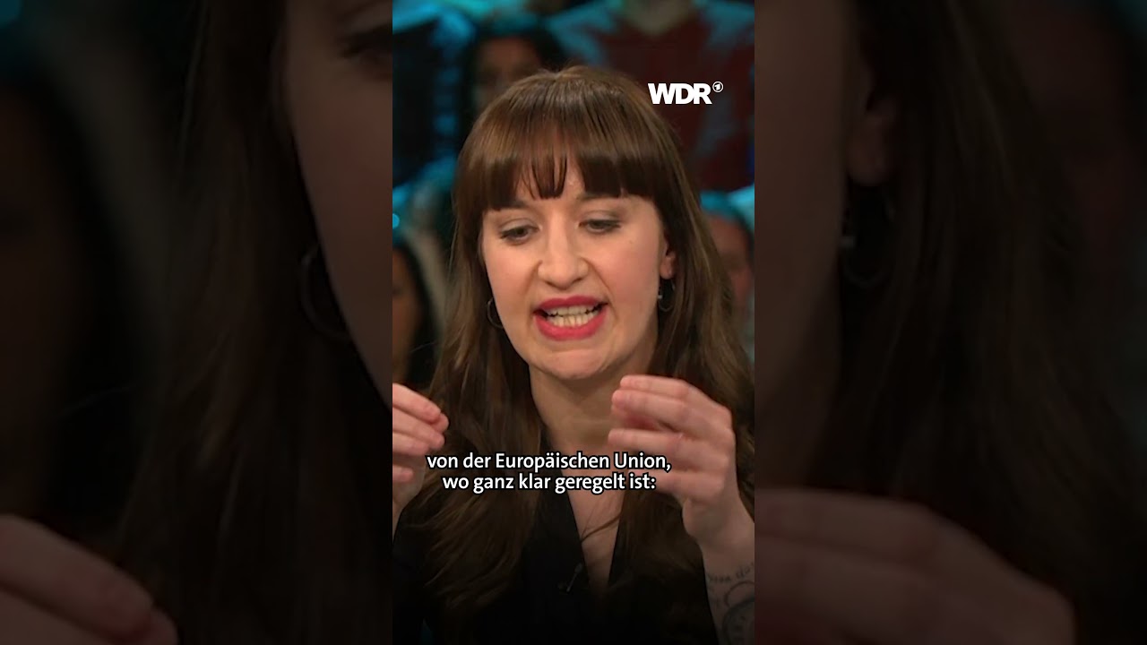Mindestlohn erhöhen? - Bäcker Exner vs. Linken-Politikerin Reichinnek | WDR 