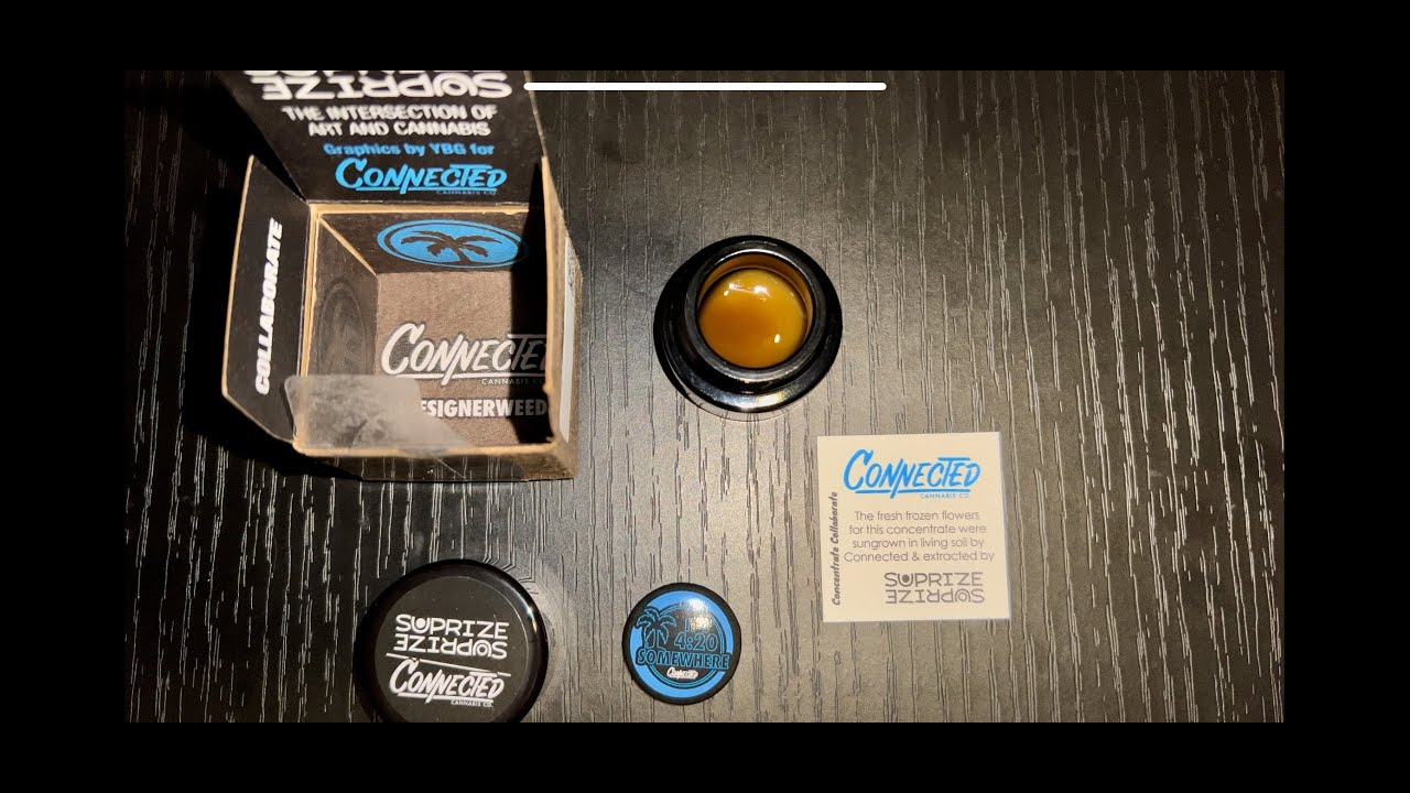 Lemonatti Live Resin/Badder Surprise/Surprise