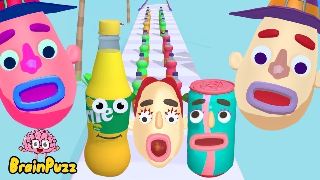 Sandwich Runner & Best Funny Funny Mobile Games 😃 ALL LEVEL Gameplay Andrpod ios NEW BIG UPDATE  💥