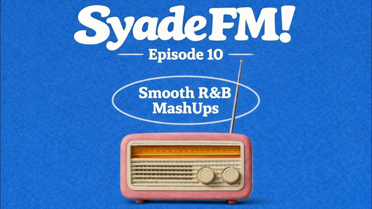 🔥 Smooth R&B Mashups 2026 | Old & New Classics Mix by DJ Syade