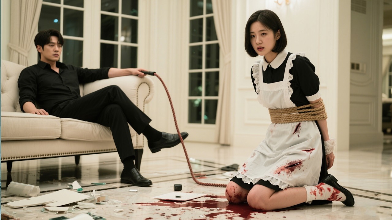 After marriage, he tortured his ex 99 times, she left, and he desperately searched for her.