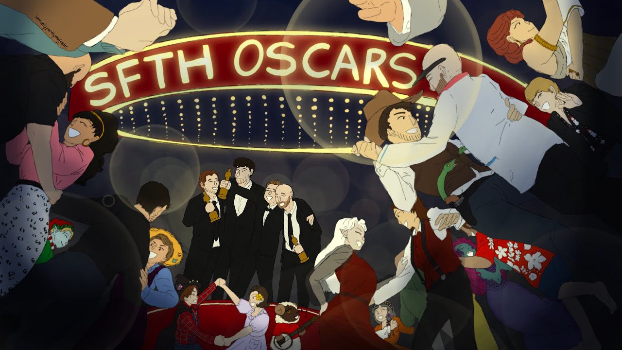 The Shoot From The Hip (Fan) Oscars