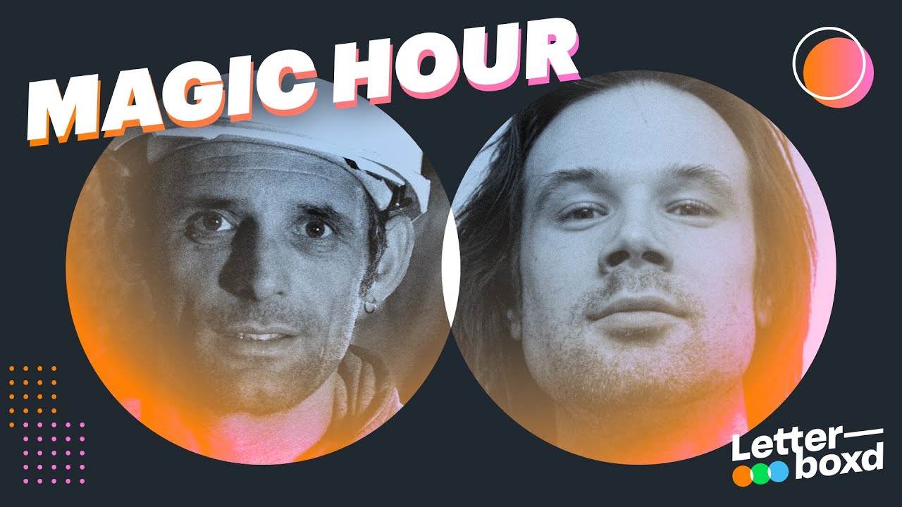 Mark Jenkin in conversation with Kyle Edward Ball (Skinamarink)