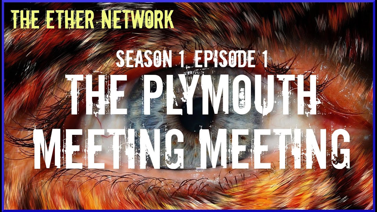 BEYOND THE SUPERNATURAL RPG: The Plymouth Meeting Meeting: Season 1 Episode 1