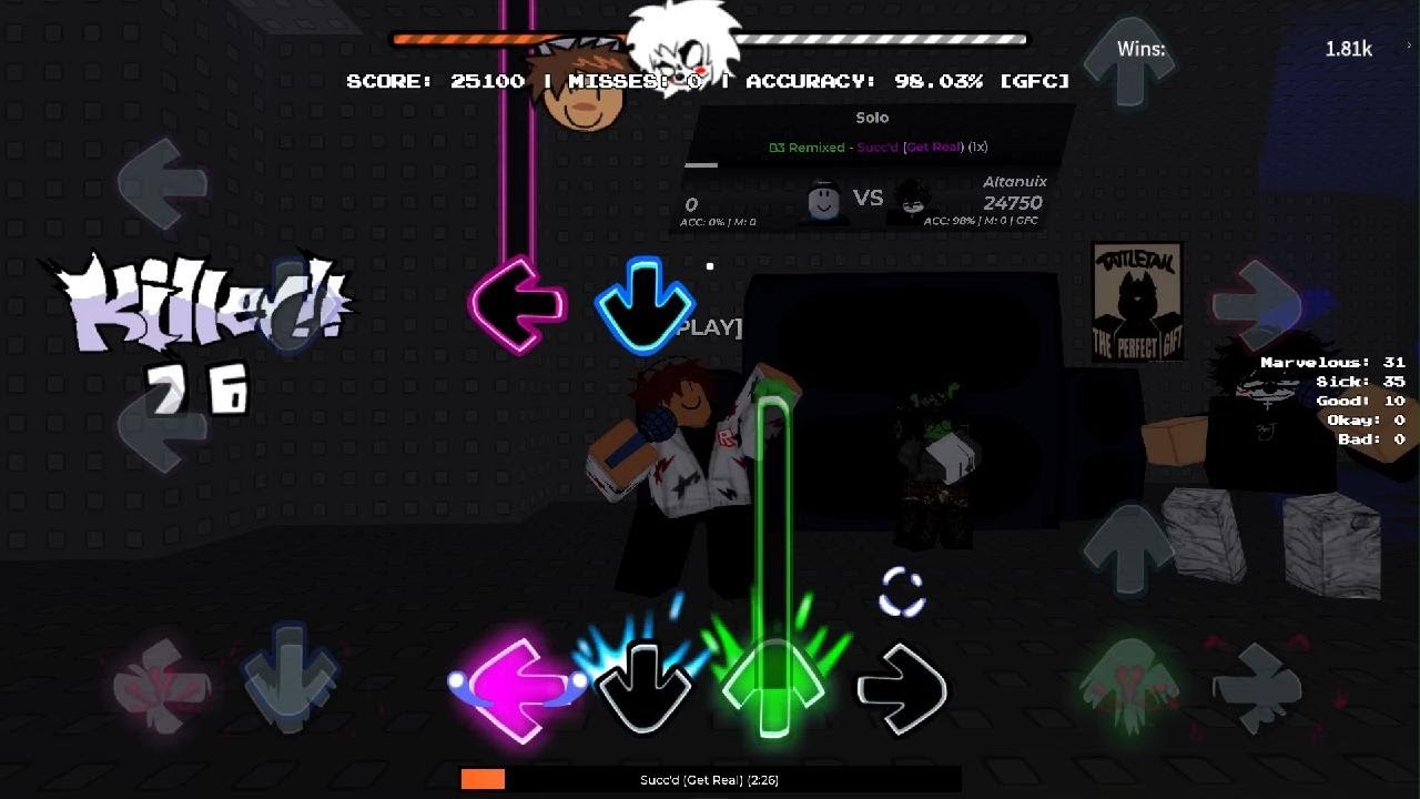 Succ'd FC | Project Afternight