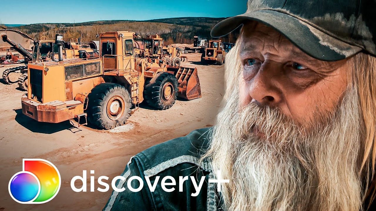 Tony Beets sofre atraso de um mês na mineração devido à Covid-19 | Febre do Ouro | discovery+ Brasil