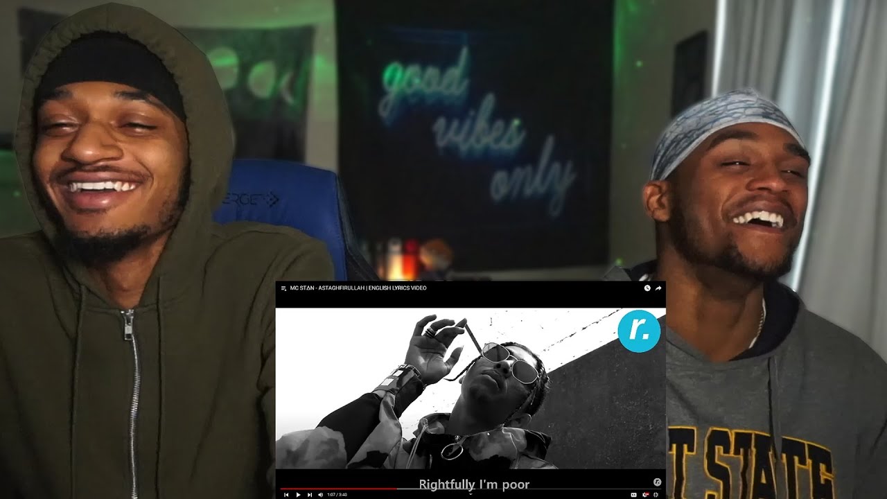 MC STΔN - ASTAGHFIRULLAH [REACTION!] | RawAndUnChuck