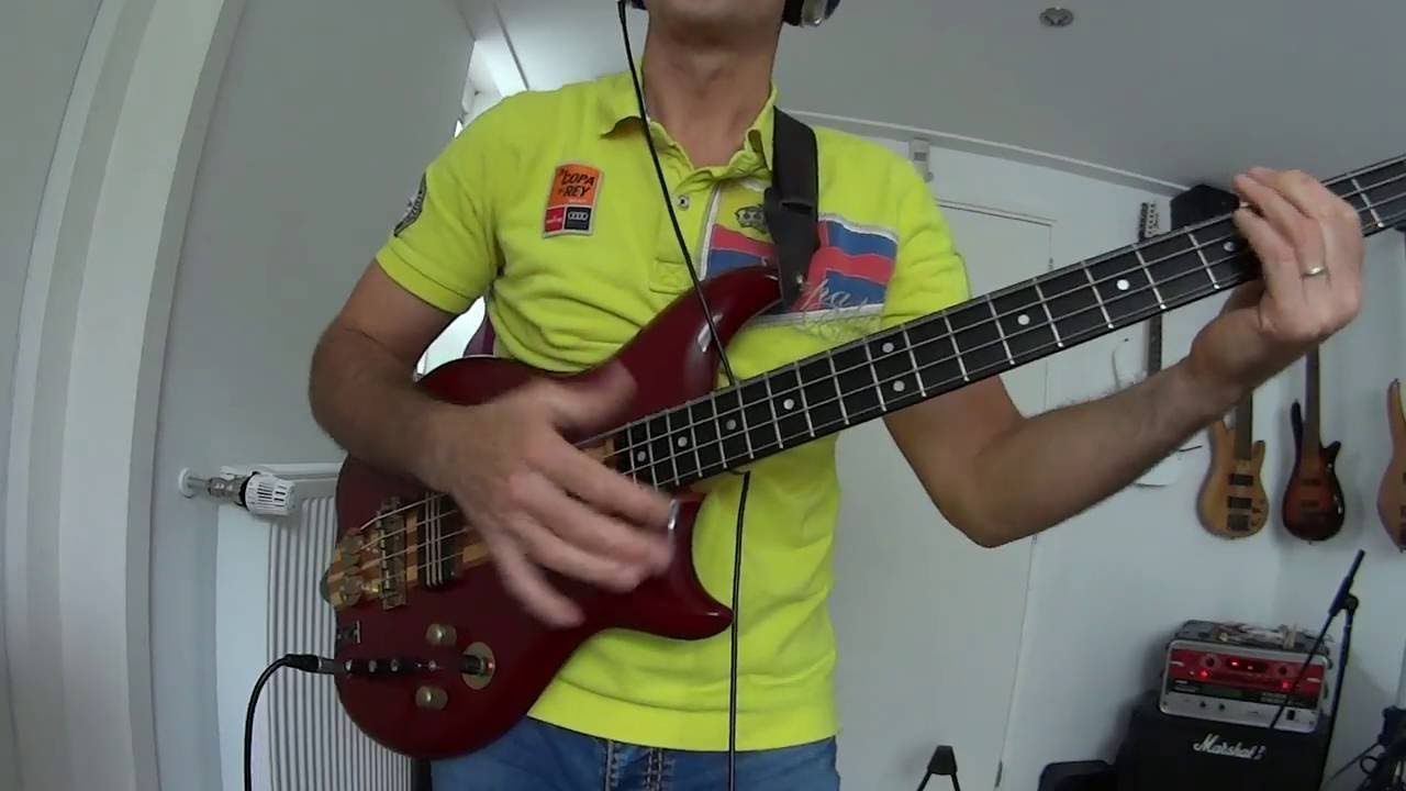 Level 42 / Mark King Bass Intro's  NEW revised  - https://youtu.be/MVitn4W_H8Q