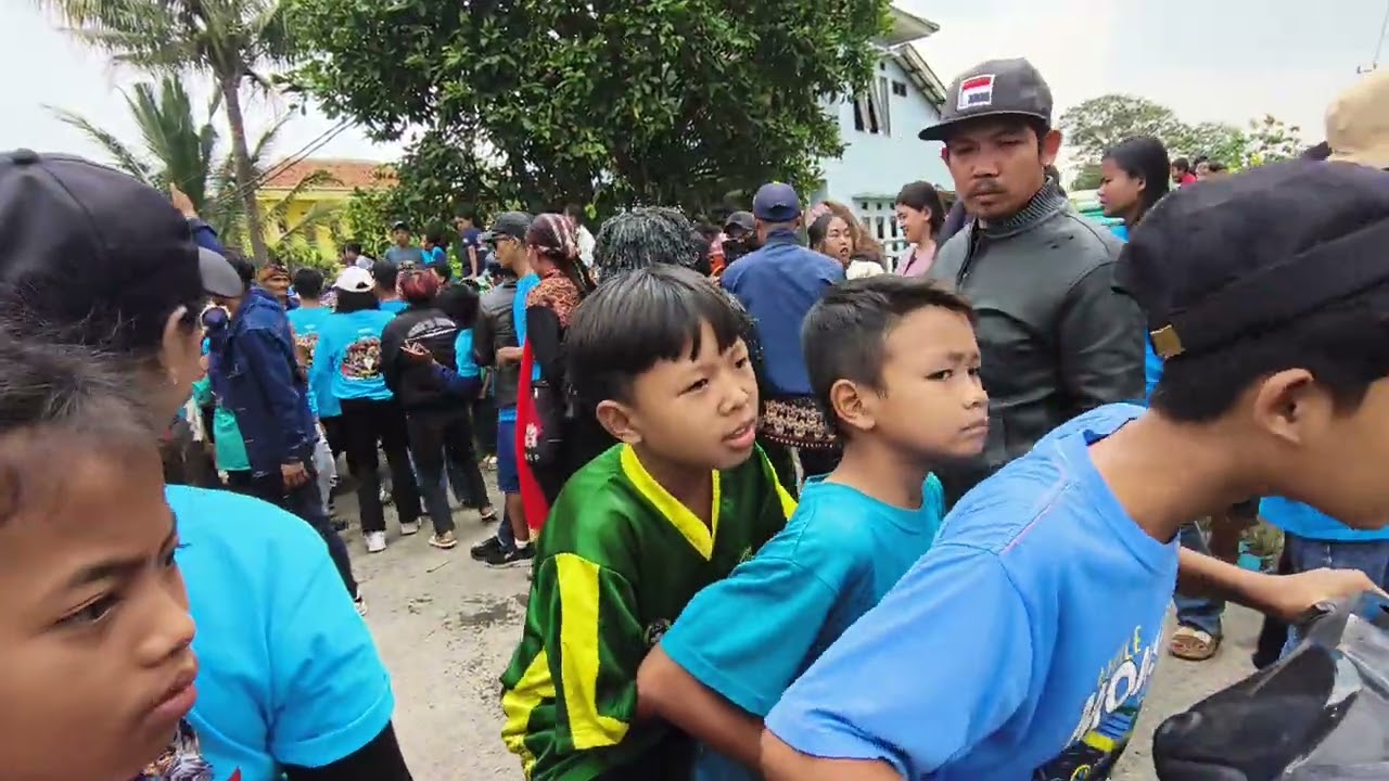 STECU STECU MSP REAK BABAKAN CIANJUR SUMBERSARI SAPAN / BAJIDOR 