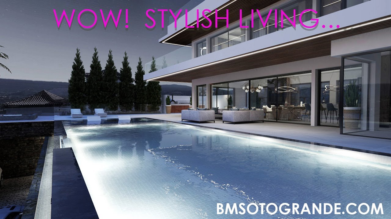 SOTOGRANDE - Luxury Villa in La Reserva de Sotogrande under construction         - (bmsotogrande)