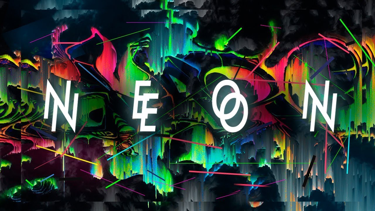 Skare - NEON / Graffiti in Warsaw