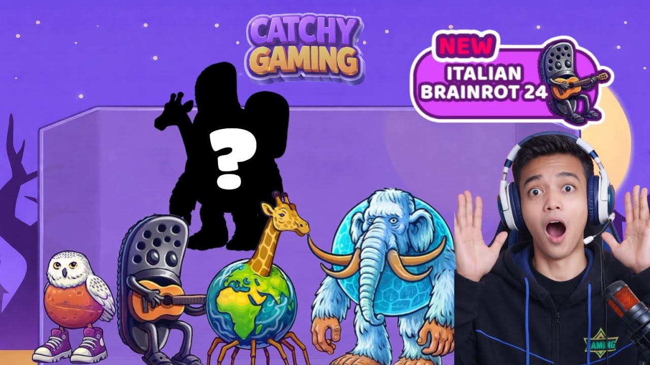 Italian brainrot 24 ‼️😱 Merge Fellas to final BOSS #mergefellas #long #brainrot 