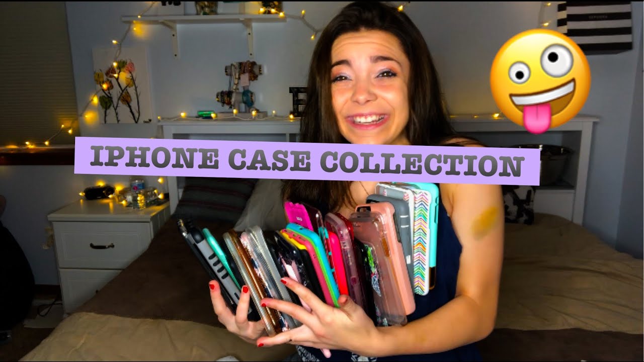 IPHONE CASE COLLECTION