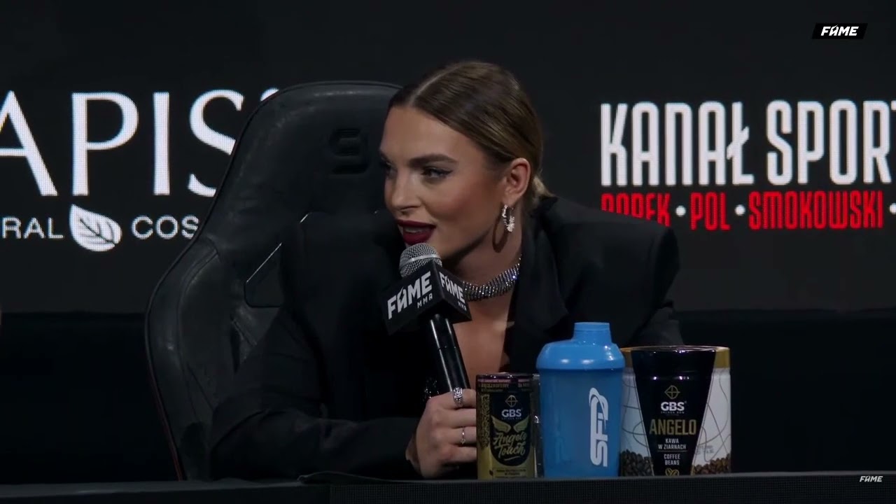 Linkiewicz vs Way Of Blond | FAME MMA 13 konferencja | shoty