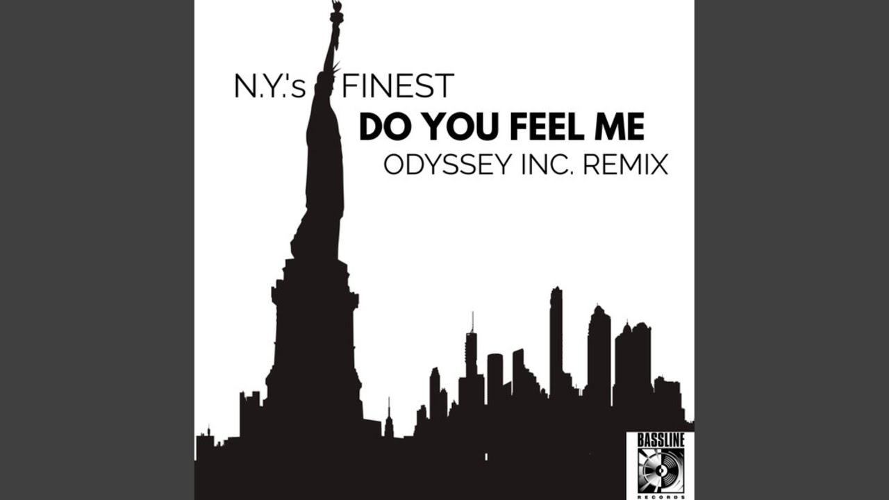 Do You Feel Me (Odyssey Inc. Remix)
