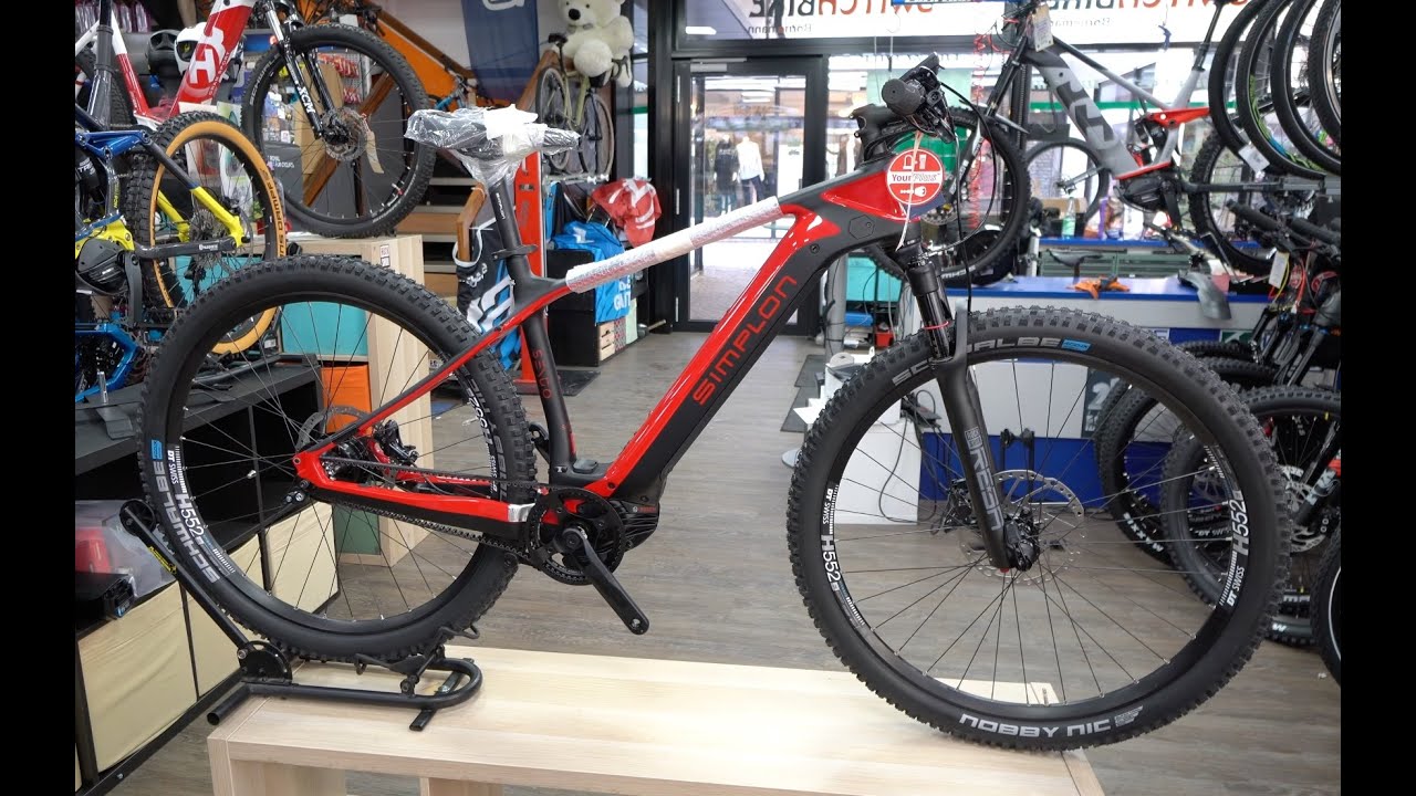 Luxusbike: Karbon Simplon Sengo PMAX E14 Rohloff 14 Gang Nabenschaltung. Bosch CX 2021 switchbike.de