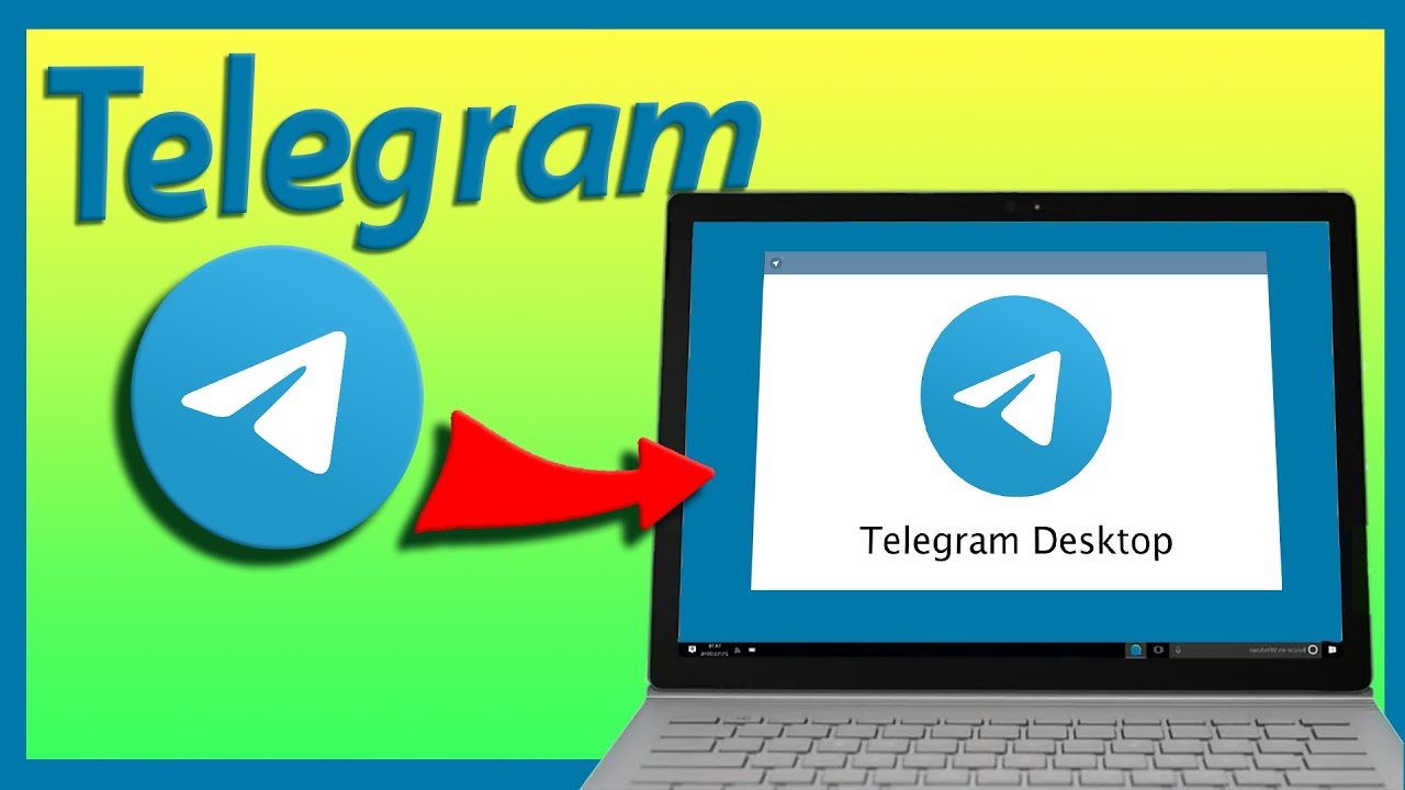 ➡ Telegram на ПК | Как установить телеграмму на КОМПЬЮТЕР без смартфона ✔.