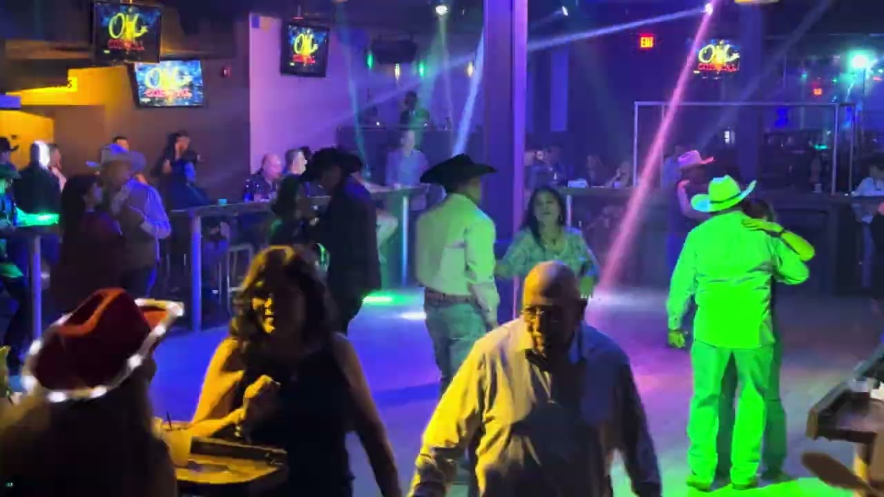 Tejano, Conjunto, Cumbias, @OK Corral, Austin, Saturday, 20251213