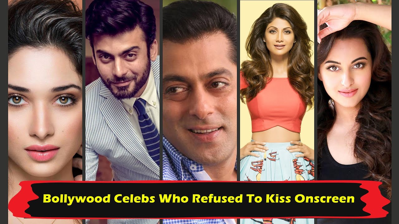 No Lip To Lip Please: Bollywood Stars Who Refuse To Kiss On Camera!