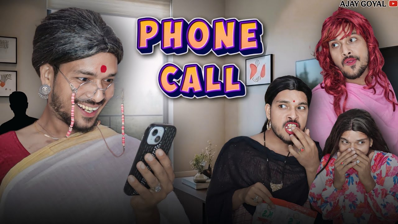 Phone Call / Ajay Goyal New Video 