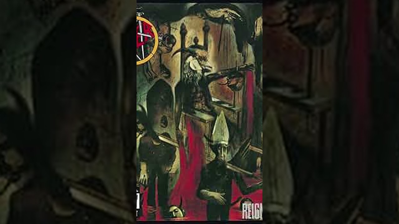 Slayer – Reign in Blood | The Most Brutal Thrash Album Ever Made (Spoiler-Free Review)